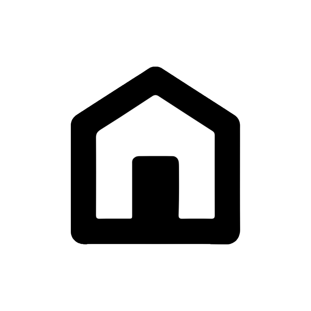 Simple drawing of a home